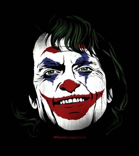 Джокер вектор