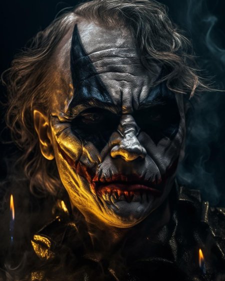 Джокер злой