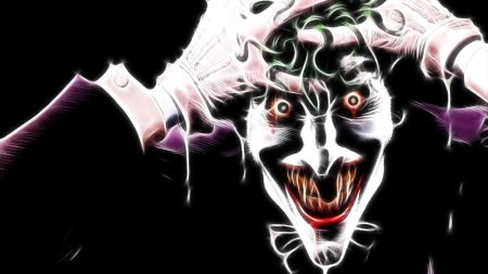 Страшный джокер
