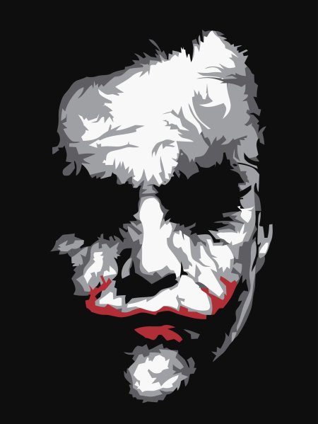 Heath ledger joker
