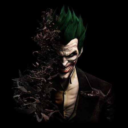 Джокер аркхем ориджин