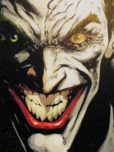 Джокер (dc comics)