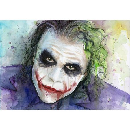 Хит леджер джокер