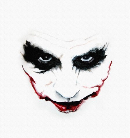 Джокер хит леджер