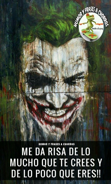 Картина джокер