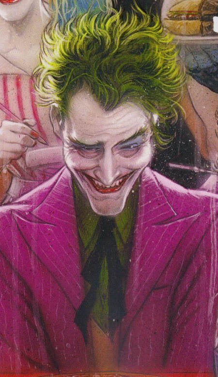 Джокер из бэтмена