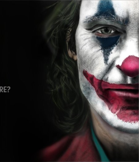 Джокер хоакина феникса