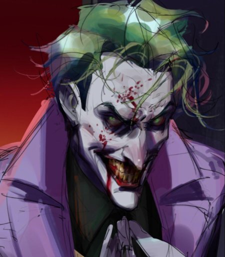 Джокер (dc comics)