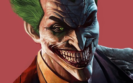 Джокер аркхем ориджин