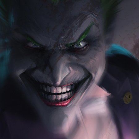 Джокер бэтмен