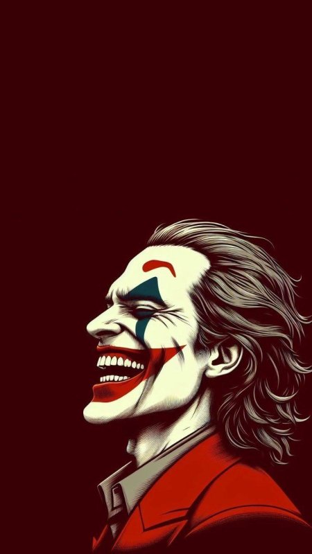 Джокер хоакин феникс улыбка