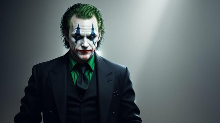 Джокер обои