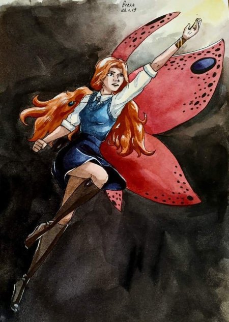 Часодеи василиса