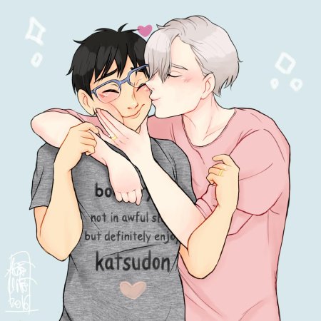 Юри и виктор