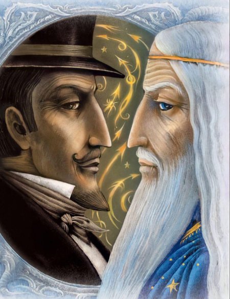 Волшебник гэндальф