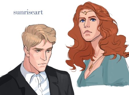 Часодеи нортон и лисса