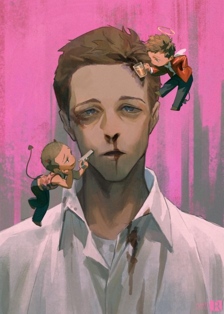 Бойцовский клуб рассказчик