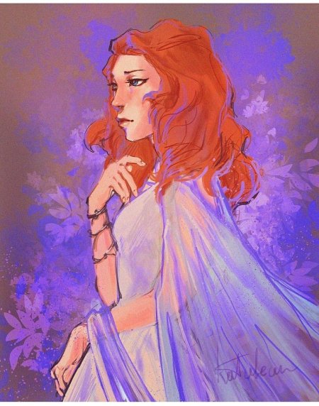 Лисса огнева часодеи