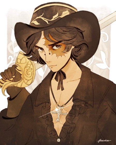 Дизайн персонажа