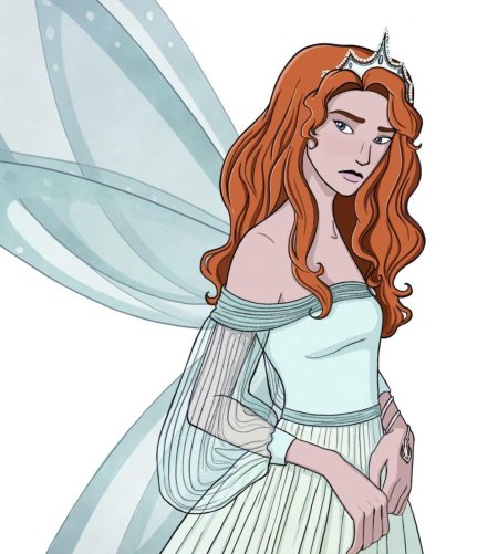 Чёрная королева часодеи