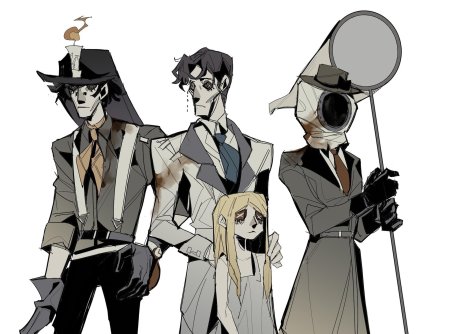 Identity v эмбалмер