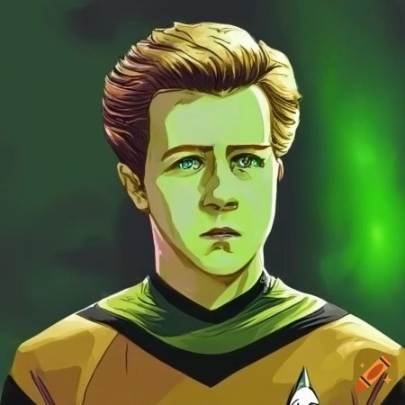 Брент спайнер стартрек