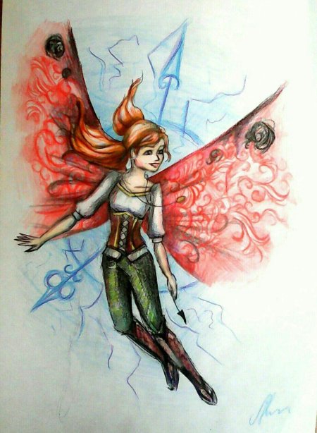 Часодеи василиса огнева