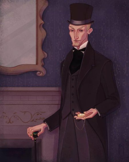 Родион хардиус огнев