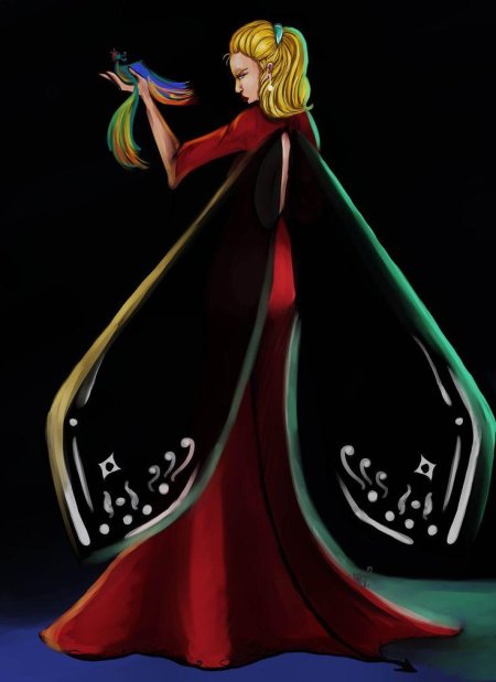 Фэнтези наряды