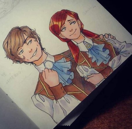 Часодеи арты