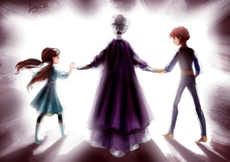 Захарра драгоций часодеи