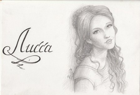 Лисса огнева