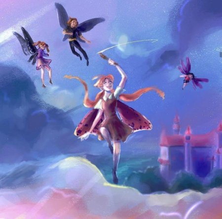 Феи дисней