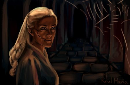 Дейенерис таргариен игра престолов