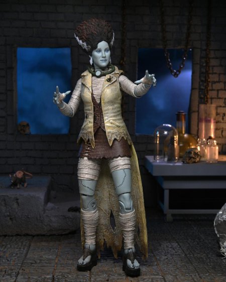 Neca универсальный монстр