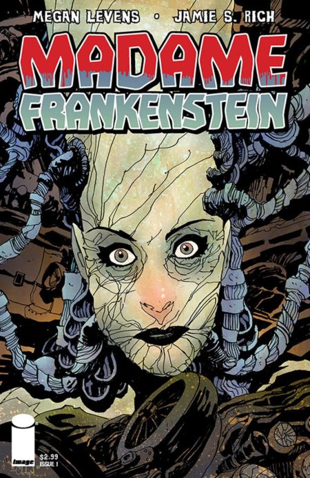 Madame frankenstein