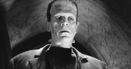 Борис карлофф франкенштейн