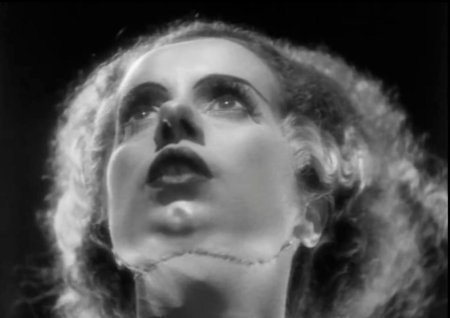 Эльза ланчестер невеста франкенштейна