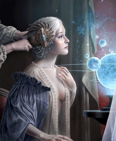 Космическая принцесса