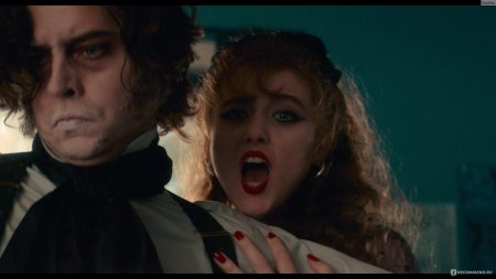 Лиза франкенштейн