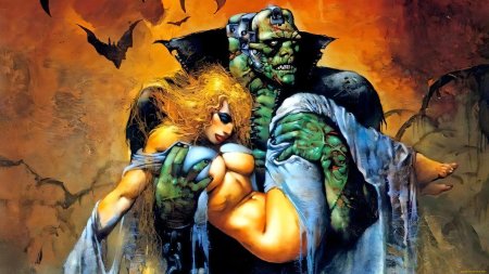 Simon bisley