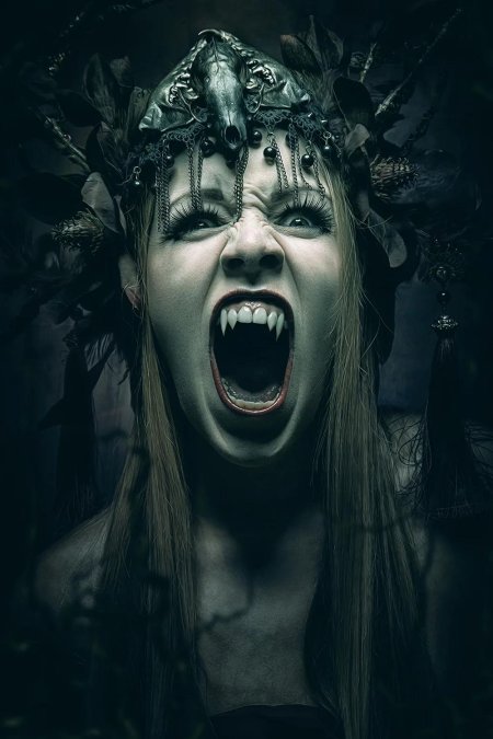 Фотографии вампиров