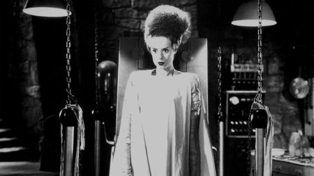 Эльза ланчестер невеста франкенштейна