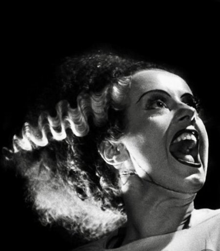 Frankenstein ın gelini