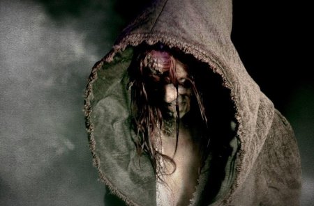 Ведьма ужасы