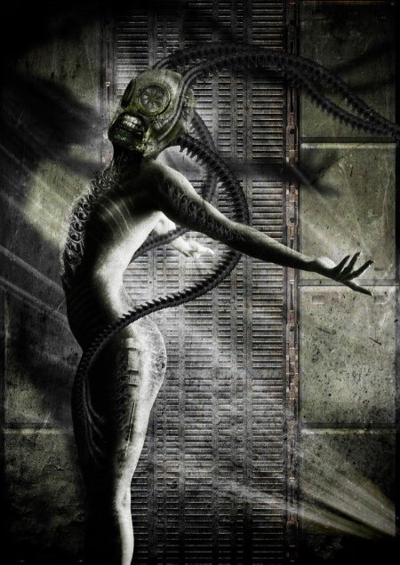 Ганс рудольф гигер