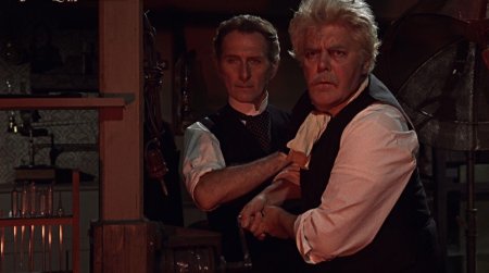 Проклятие франкенштейна фильм 1972