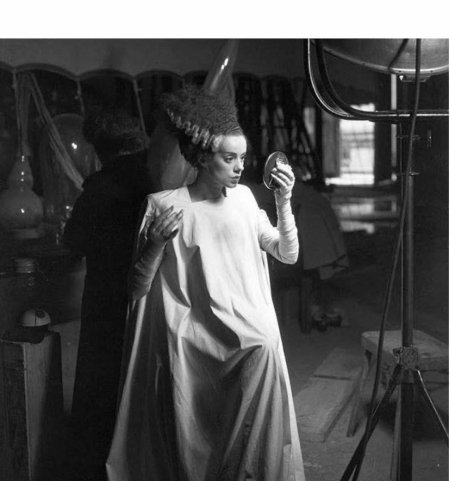 Невеста франкенштейна персонаж