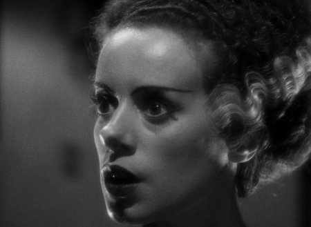 Bride of frankenstein