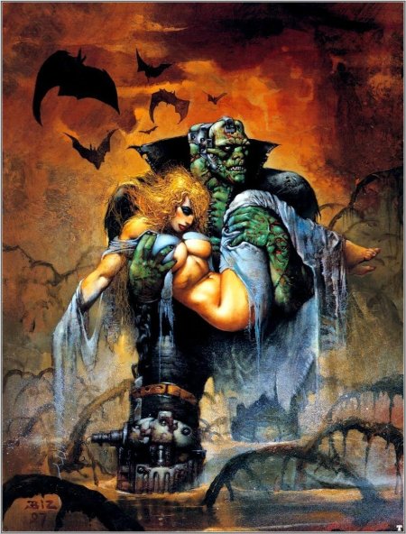 Simon bisley